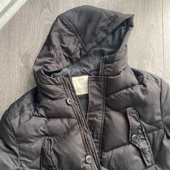 Zara Boys jacket size 13-14 - Picture 2 of 3